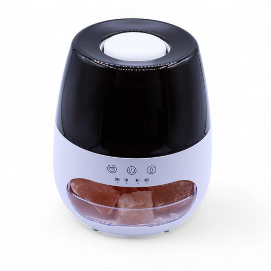 Zoutsteen Vlameffect Aroma Diffuser