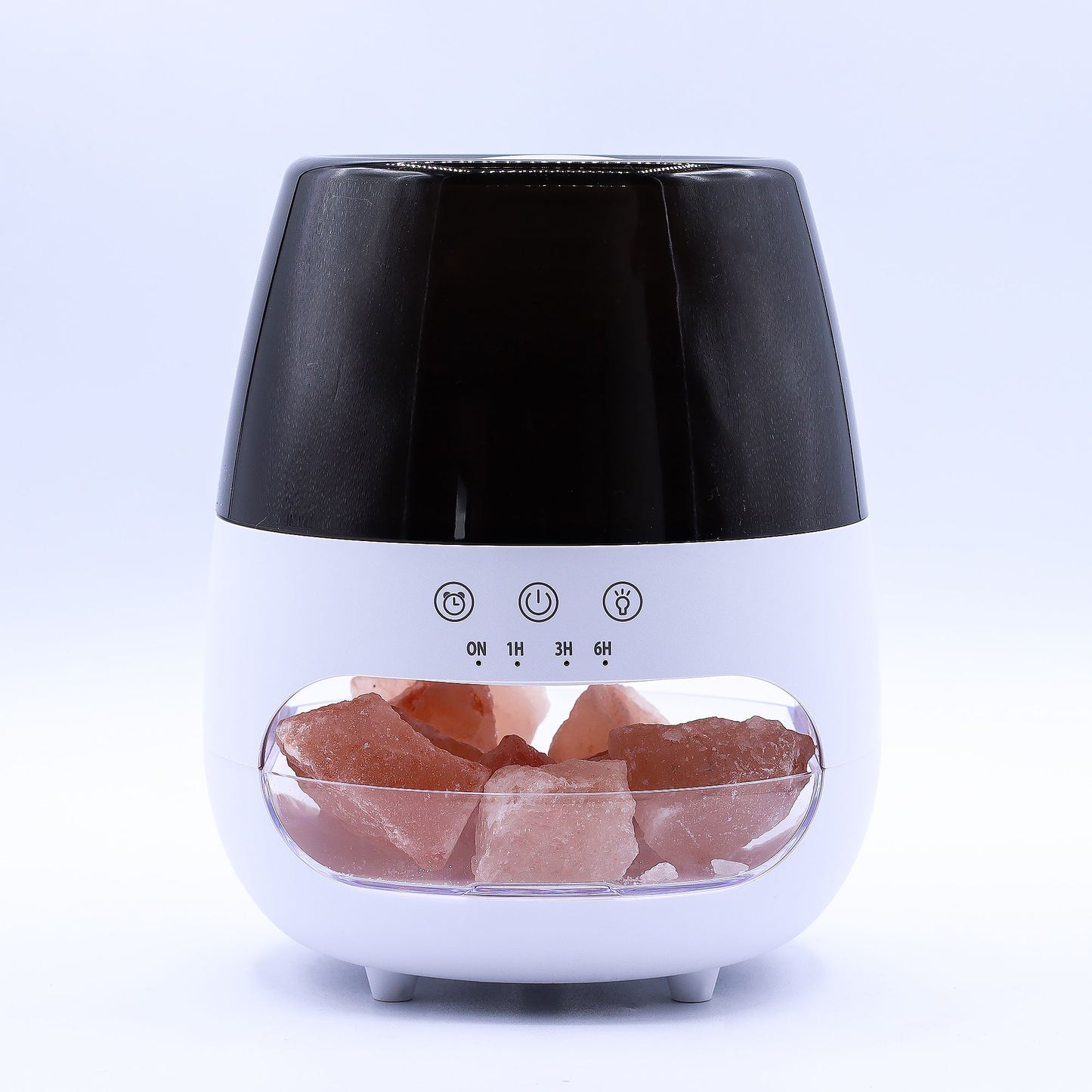 Zoutsteen Vlameffect Aroma Diffuser
